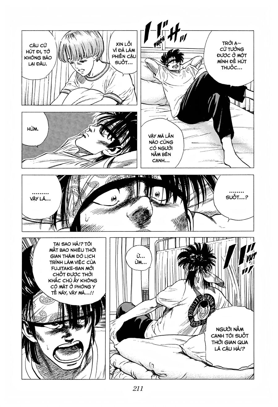 Bản Blues Vô Giá Trị Chapter 287 - 10