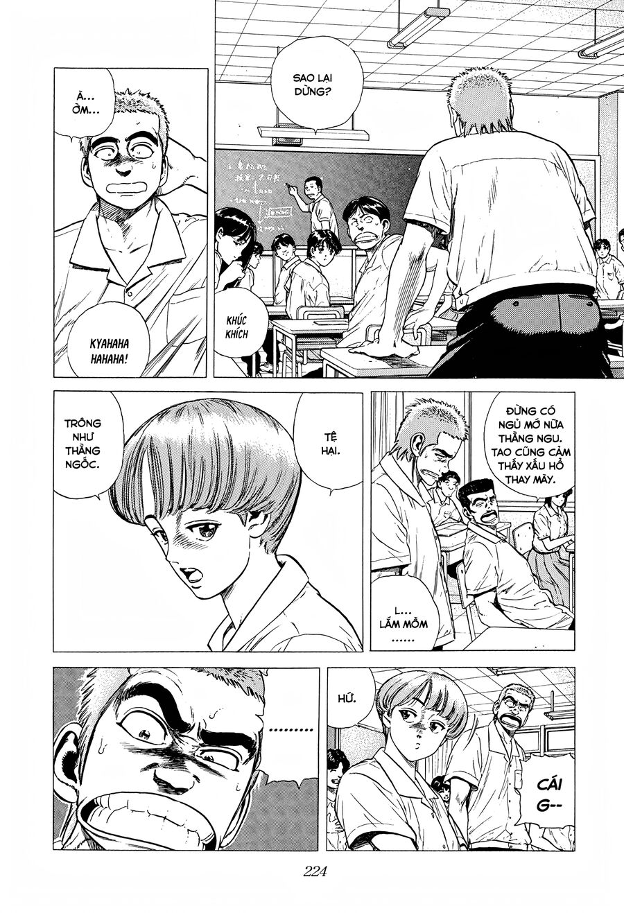 Bản Blues Vô Giá Trị Chapter 288 - 4
