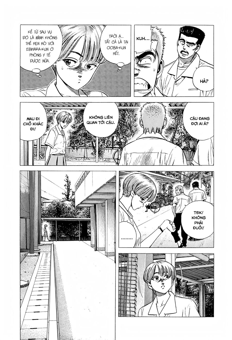 Bản Blues Vô Giá Trị Chapter 288 - 6