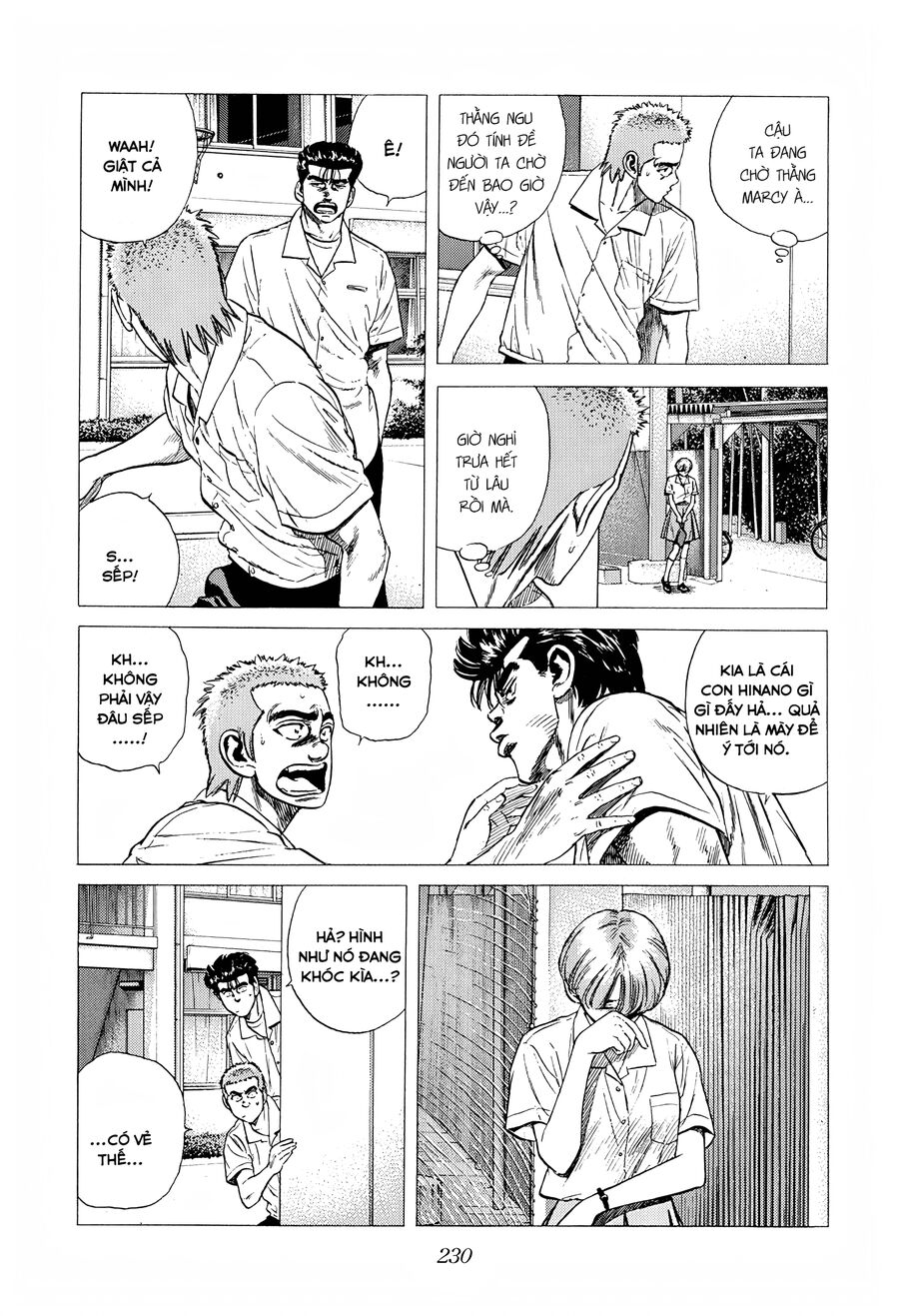 Bản Blues Vô Giá Trị Chapter 288 - 10