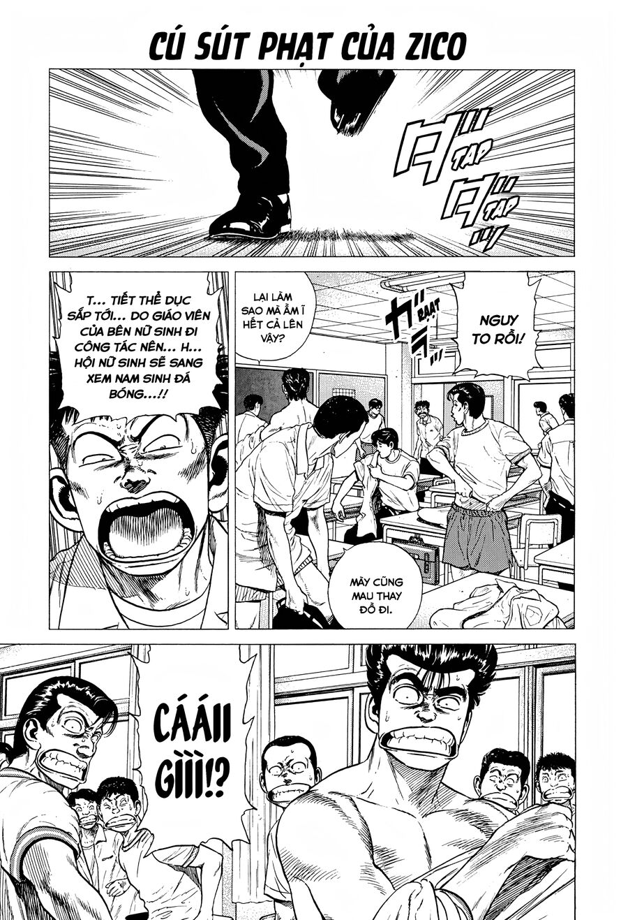 Bản Blues Vô Giá Trị Chapter 289 - 2