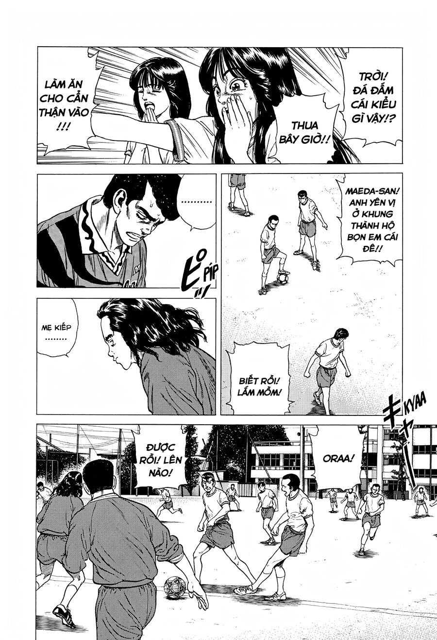 Bản Blues Vô Giá Trị Chapter 289 - 11