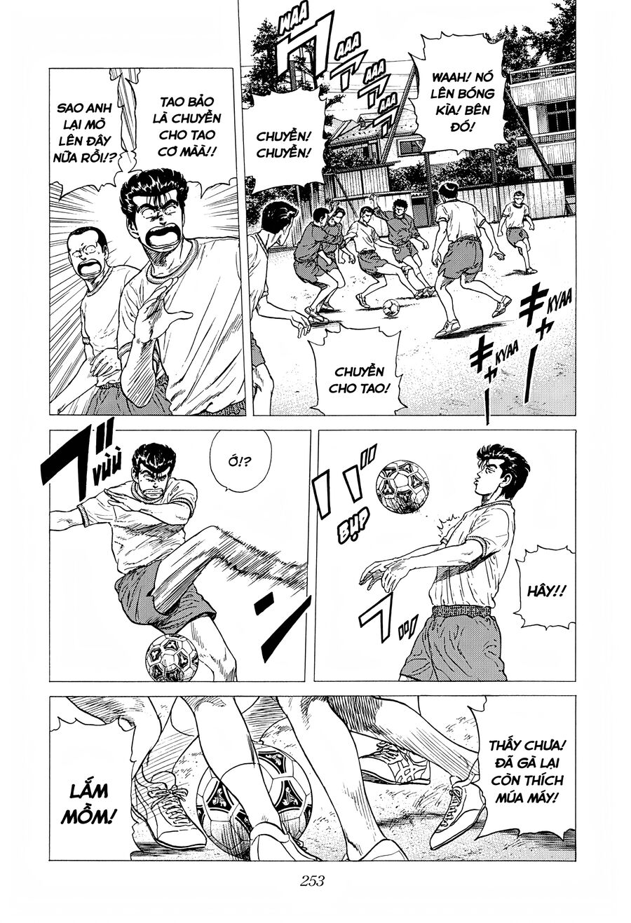 Bản Blues Vô Giá Trị Chapter 289 - 14