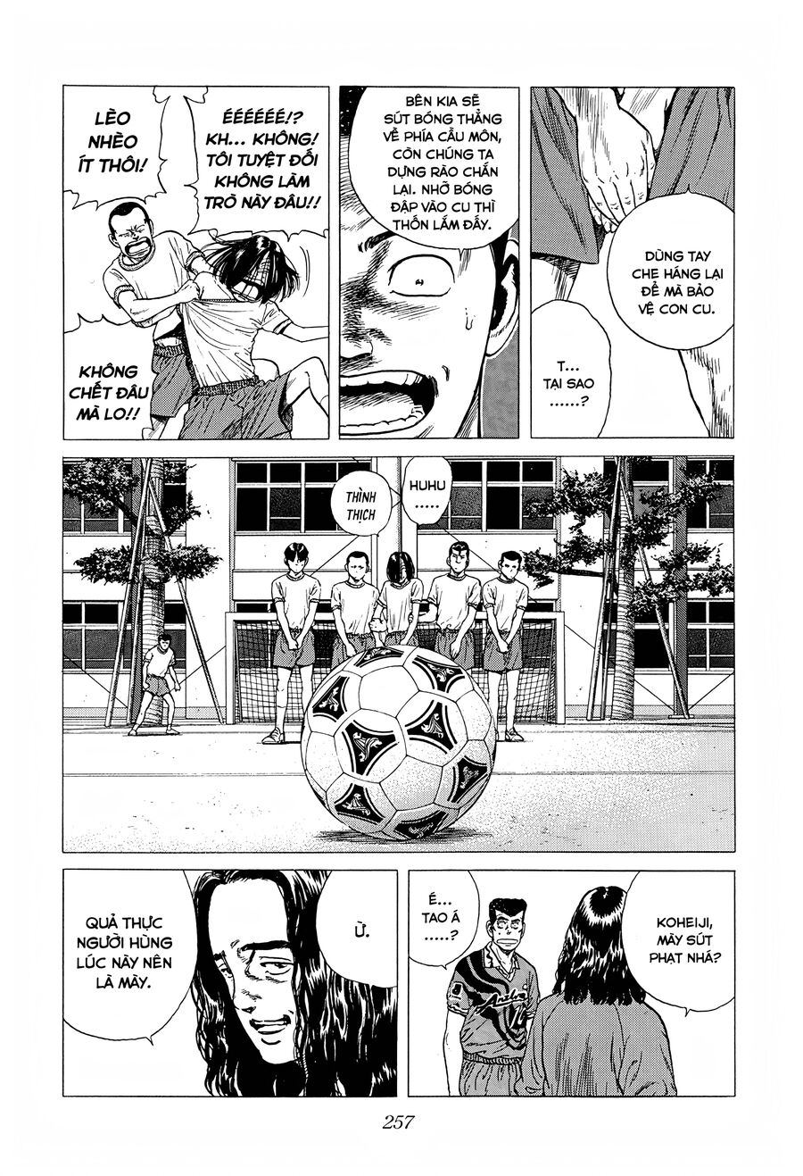 Bản Blues Vô Giá Trị Chapter 289 - 18
