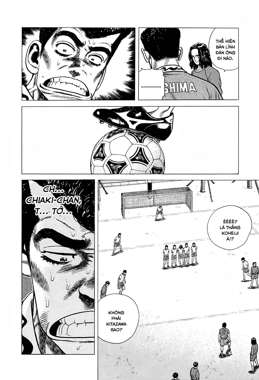 Bản Blues Vô Giá Trị Chapter 289 - 19