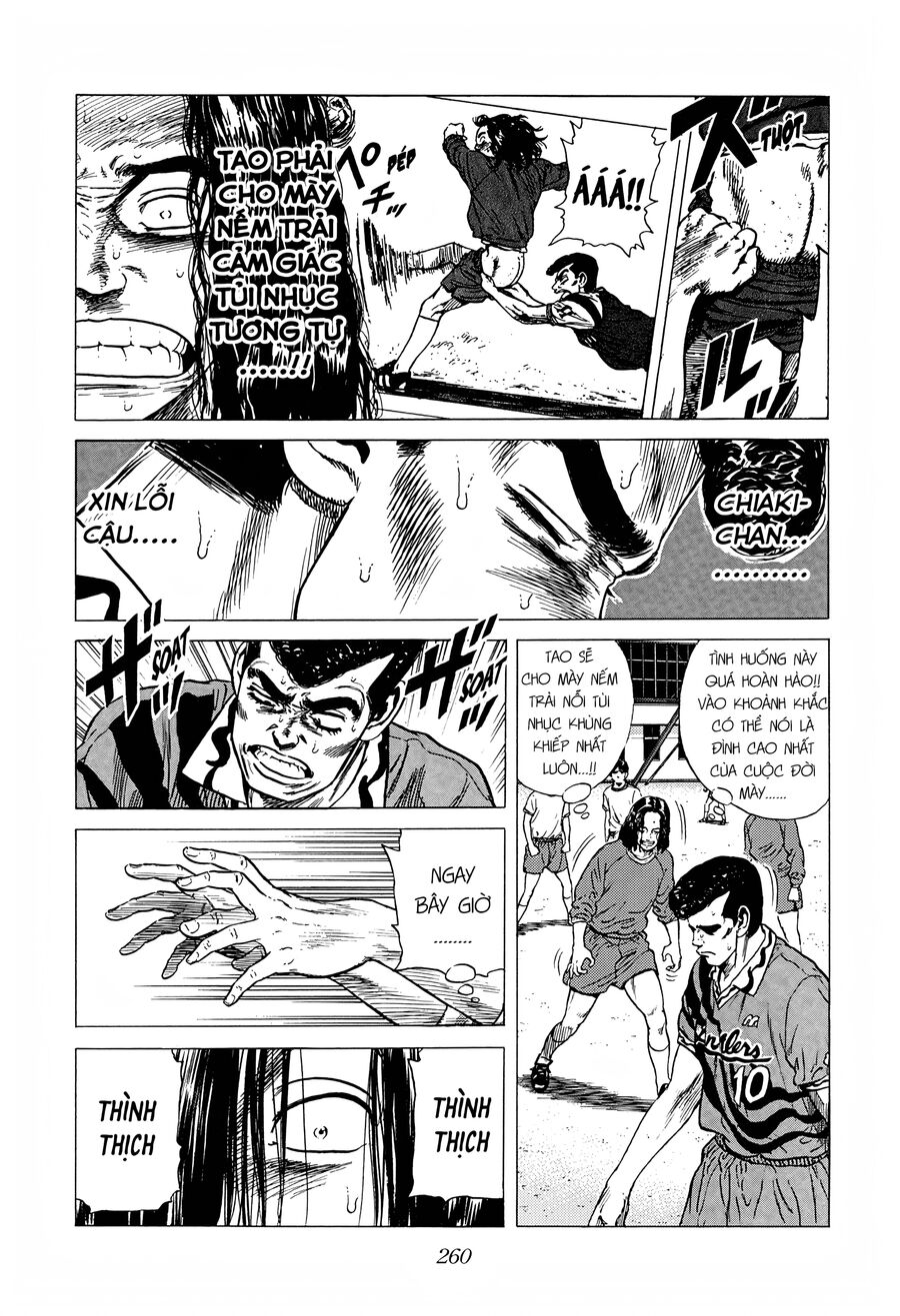Bản Blues Vô Giá Trị Chapter 289 - 21