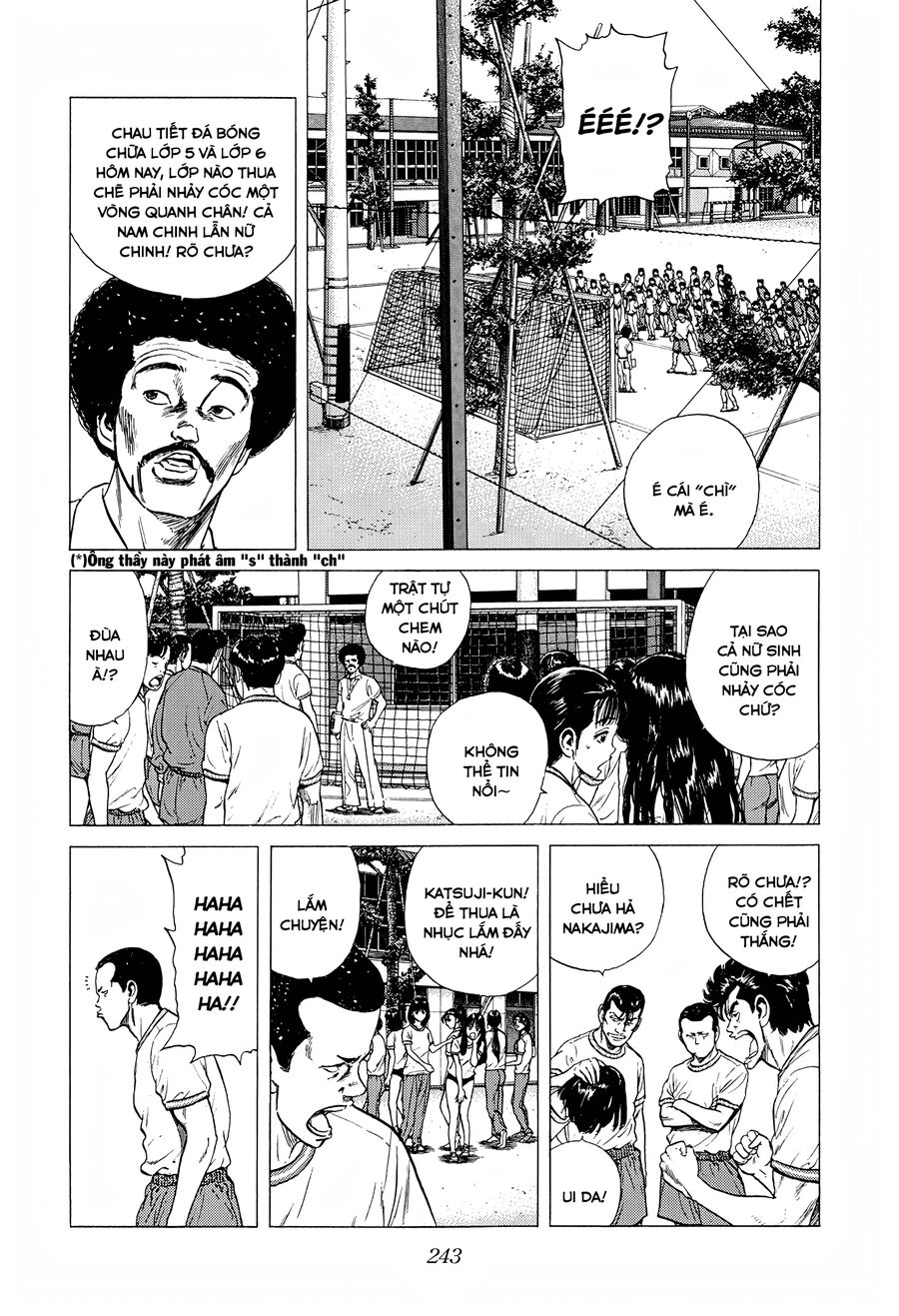 Bản Blues Vô Giá Trị Chapter 289 - 4