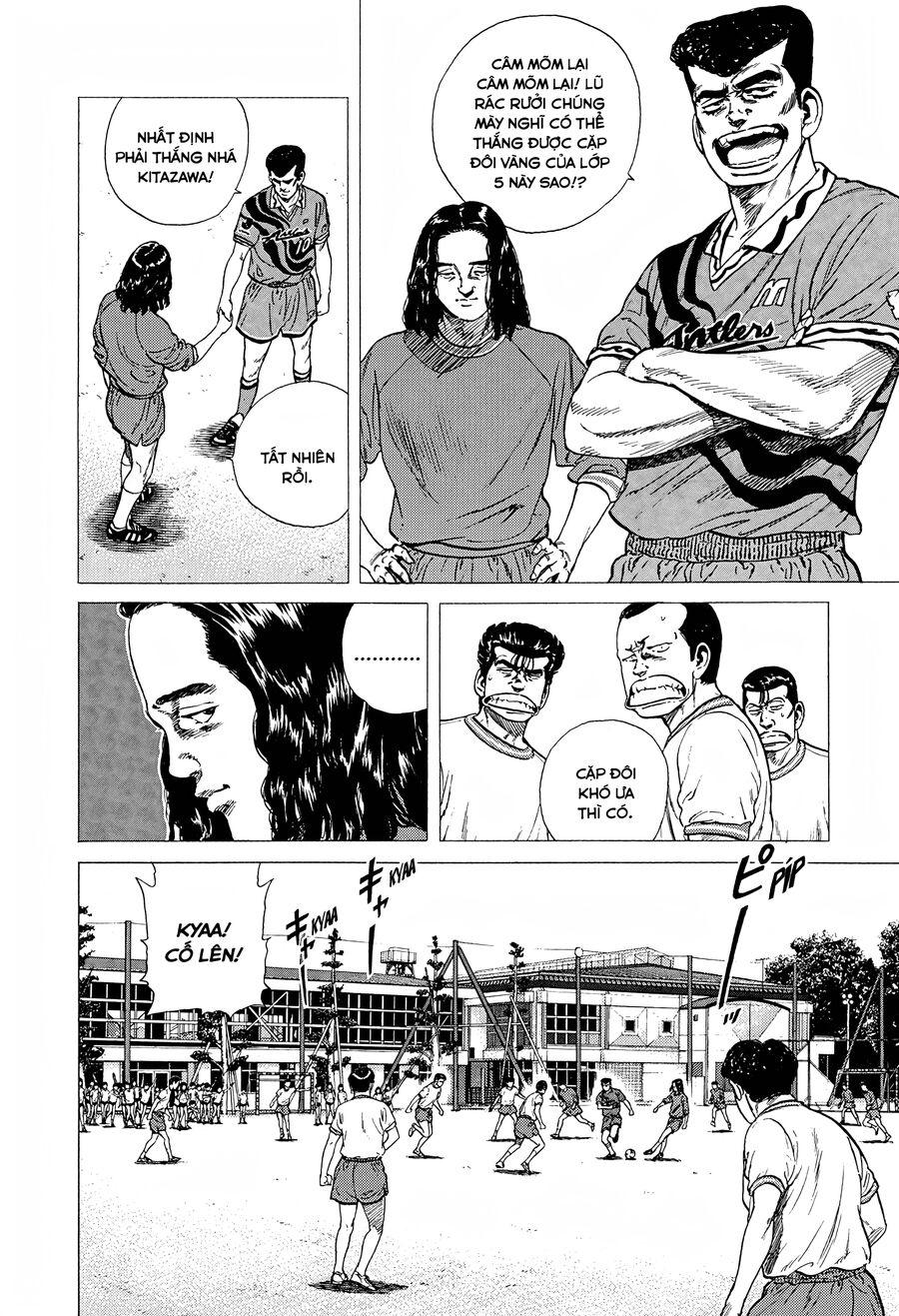 Bản Blues Vô Giá Trị Chapter 289 - 5
