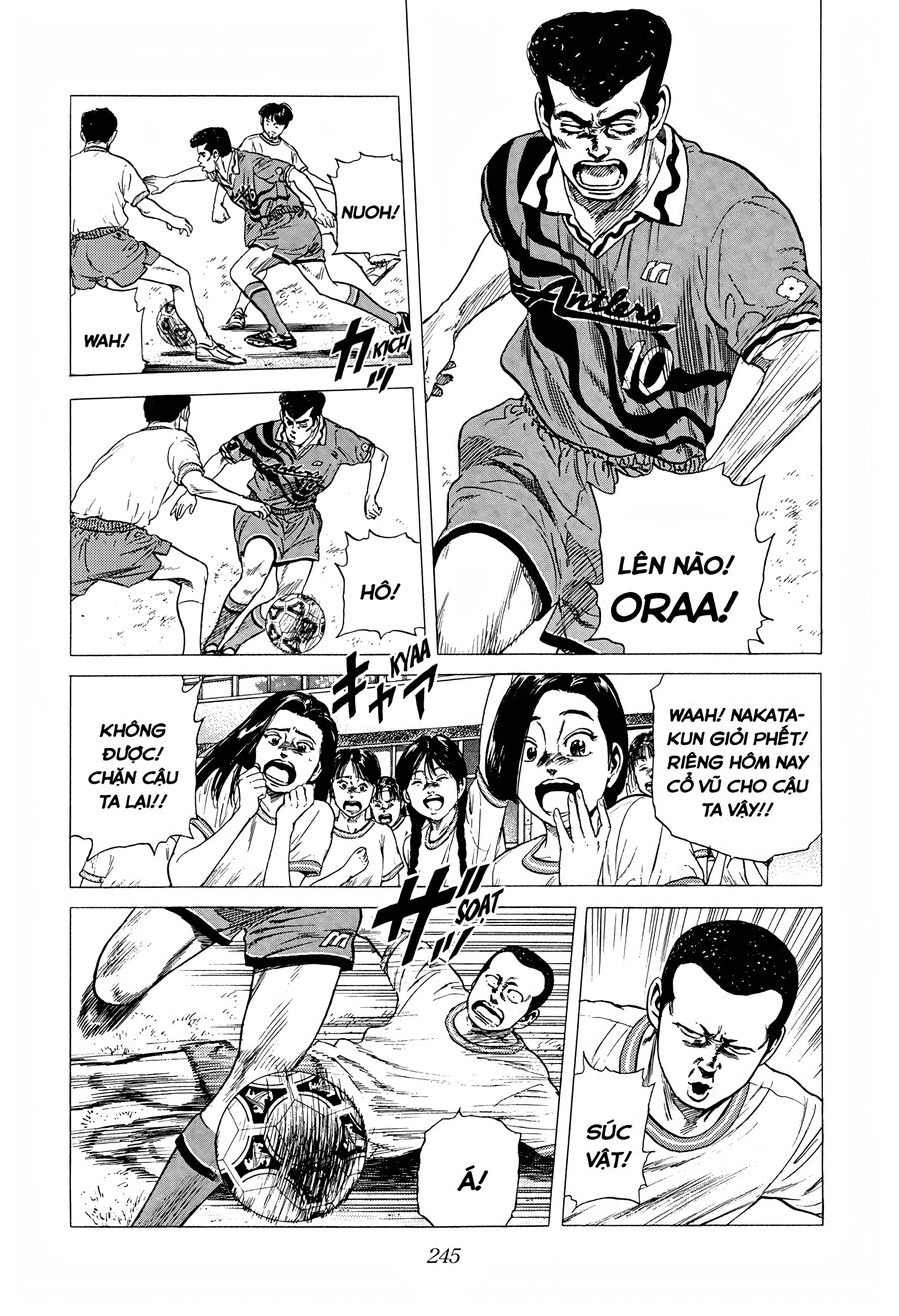 Bản Blues Vô Giá Trị Chapter 289 - 6