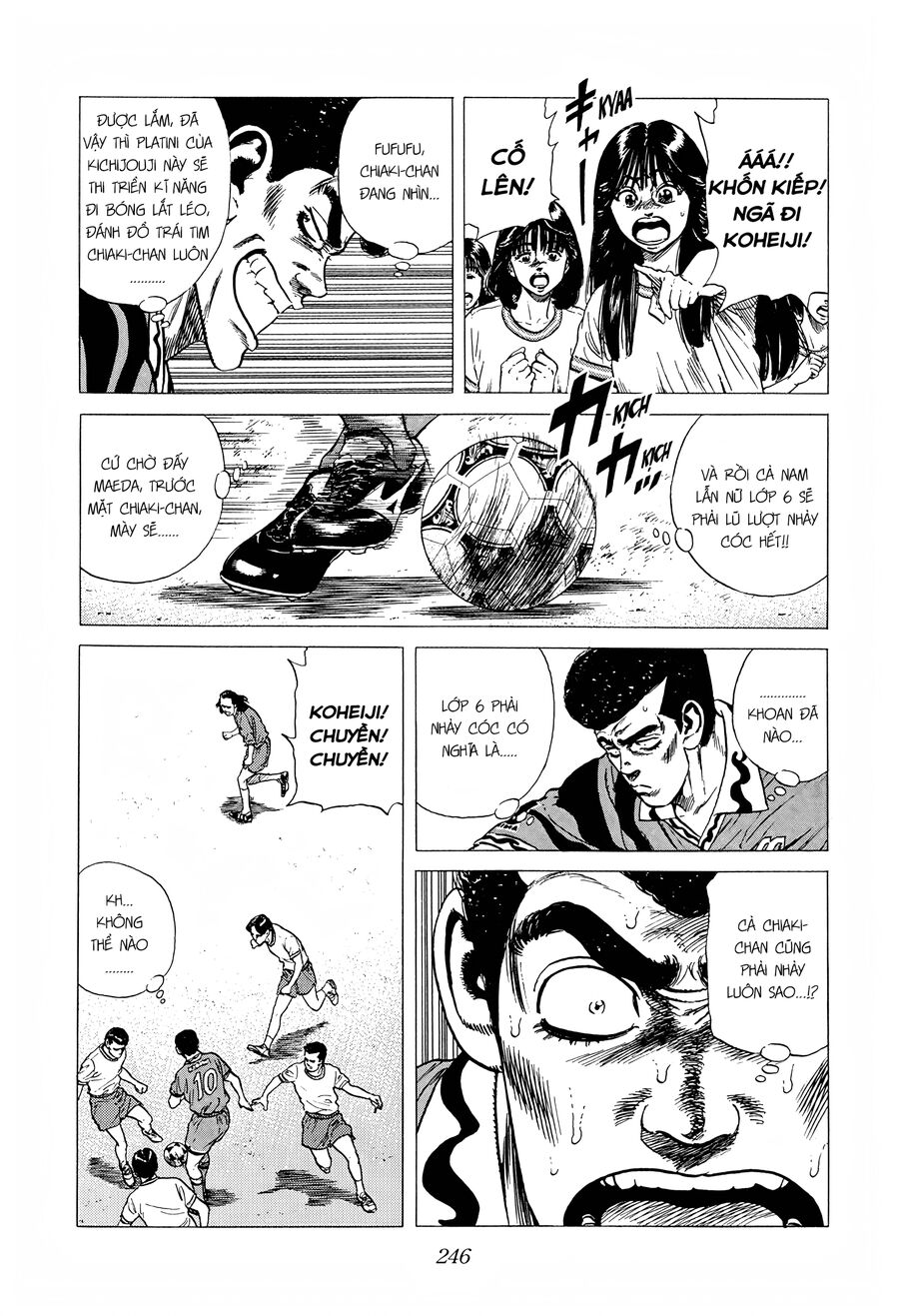 Bản Blues Vô Giá Trị Chapter 289 - 7