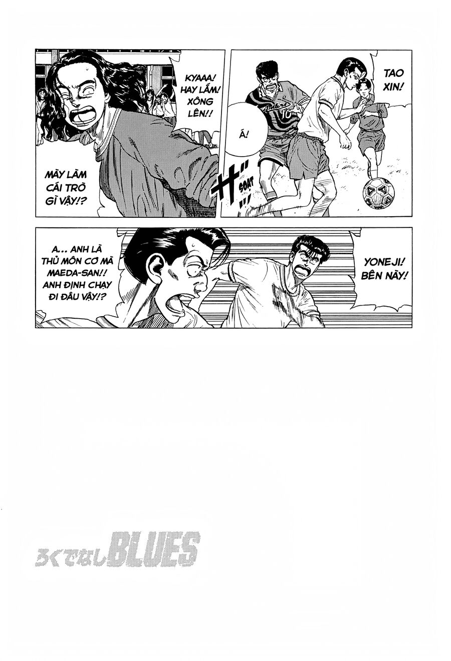 Bản Blues Vô Giá Trị Chapter 289 - 8