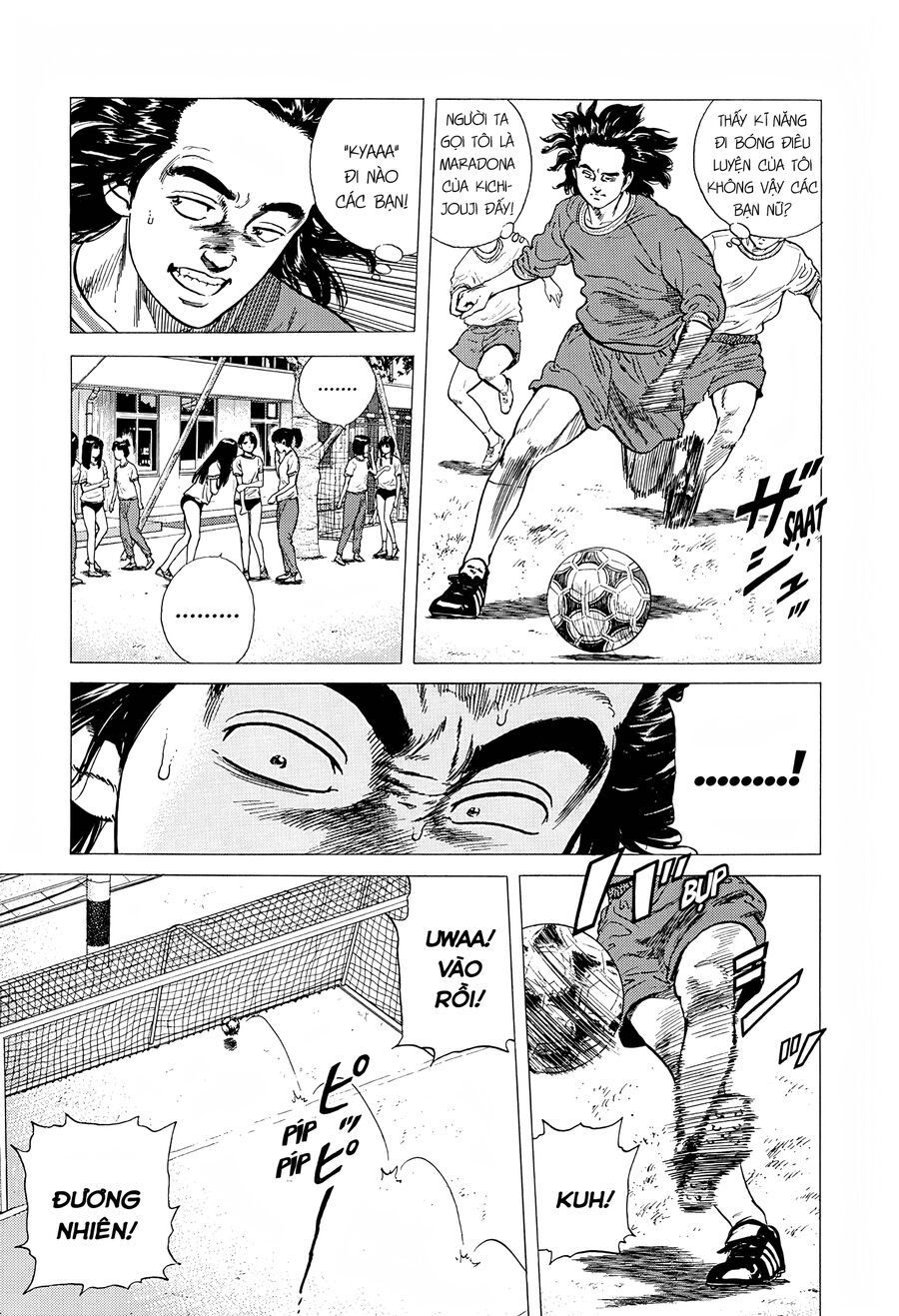 Bản Blues Vô Giá Trị Chapter 289 - 10