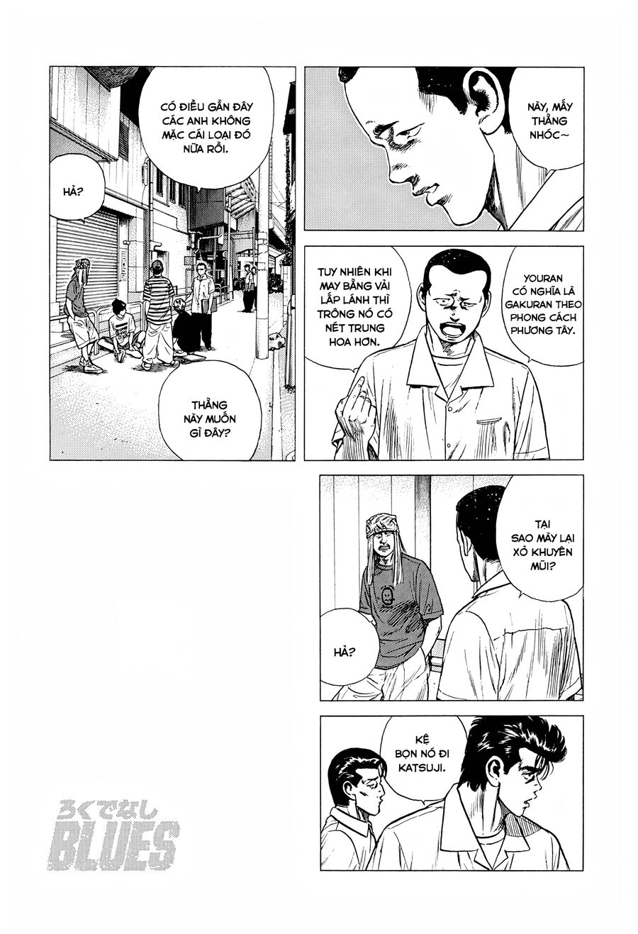 Bản Blues Vô Giá Trị Chapter 290 - 11