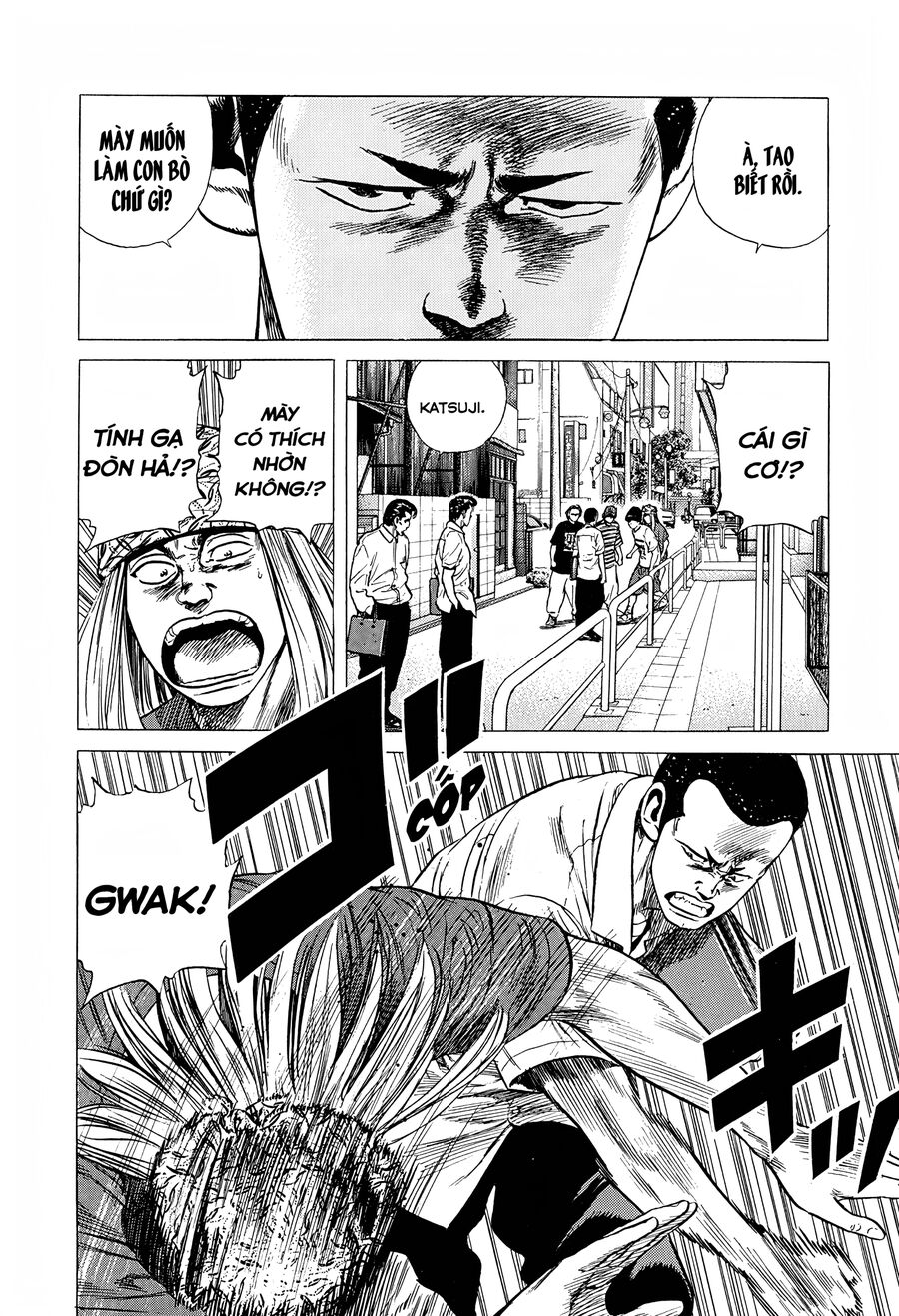 Bản Blues Vô Giá Trị Chapter 290 - 12