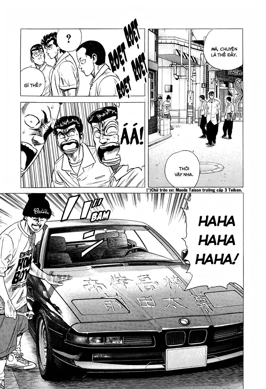 Bản Blues Vô Giá Trị Chapter 290 - 15