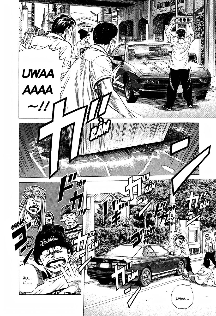Bản Blues Vô Giá Trị Chapter 290 - 18