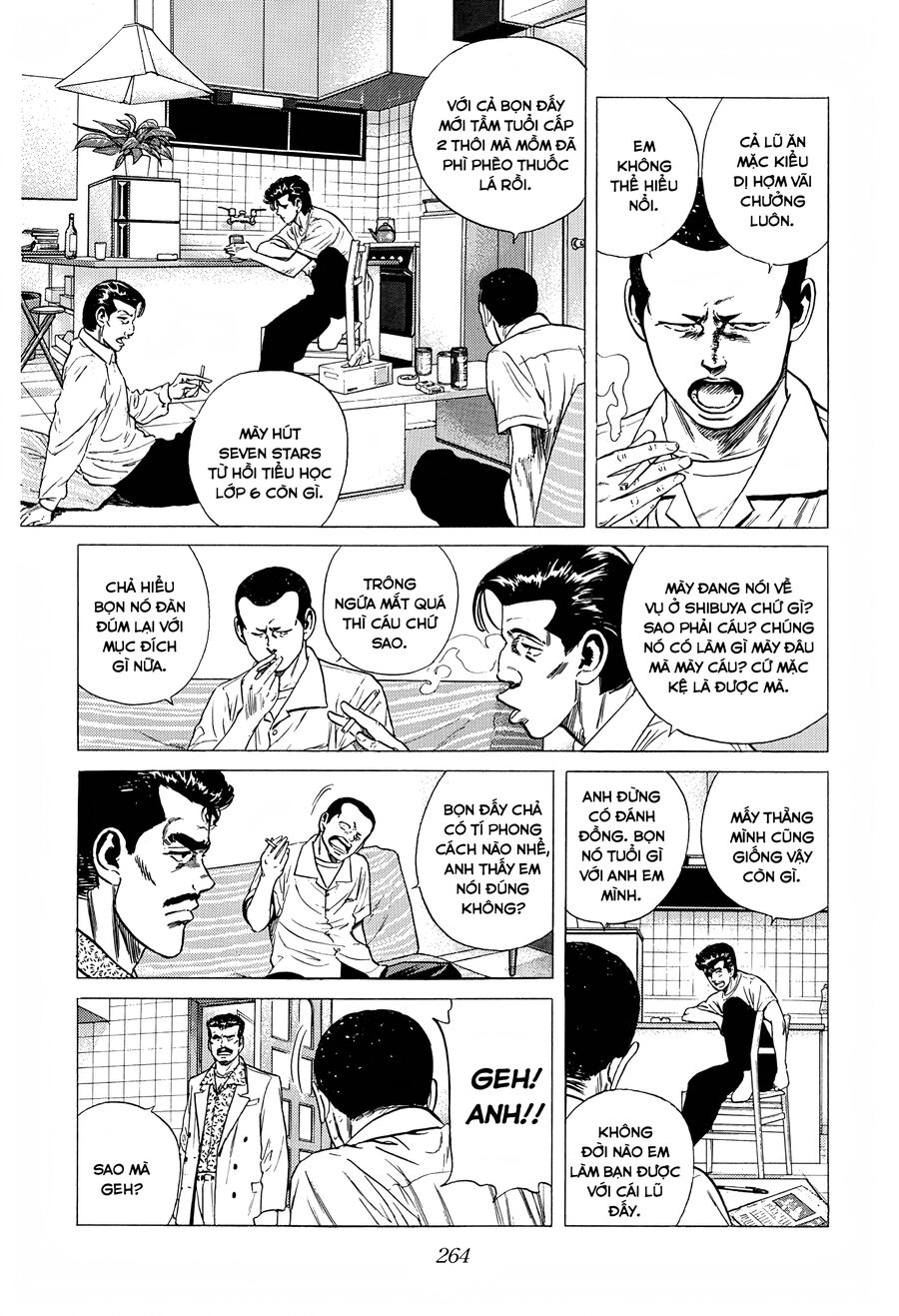 Bản Blues Vô Giá Trị Chapter 290 - 4