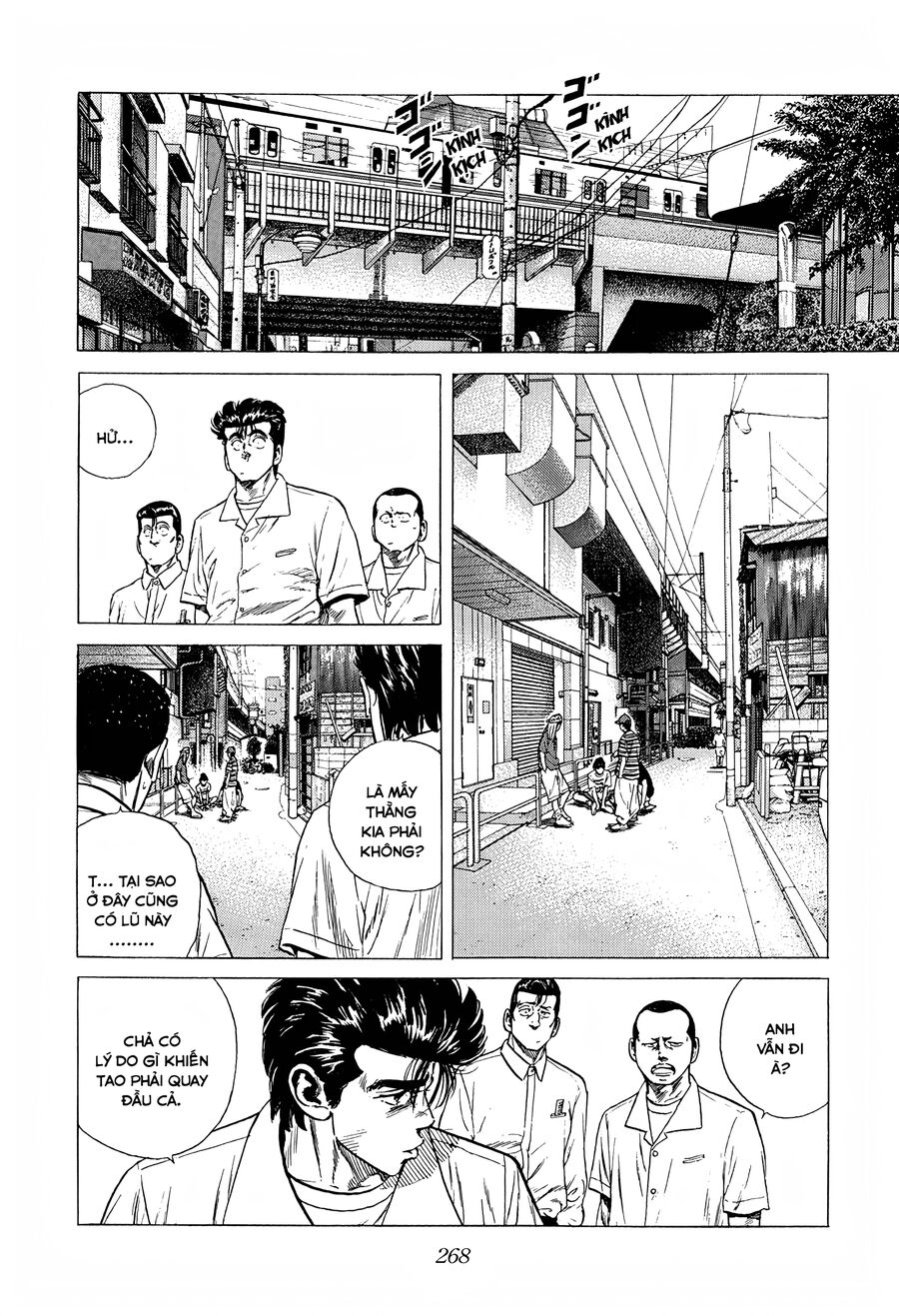 Bản Blues Vô Giá Trị Chapter 290 - 8