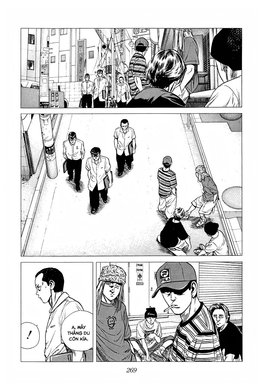 Bản Blues Vô Giá Trị Chapter 290 - 9