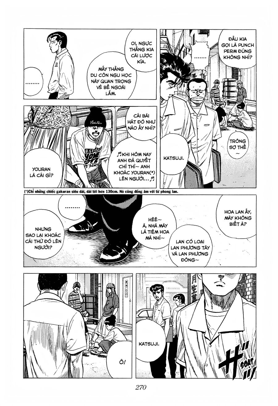 Bản Blues Vô Giá Trị Chapter 290 - 10