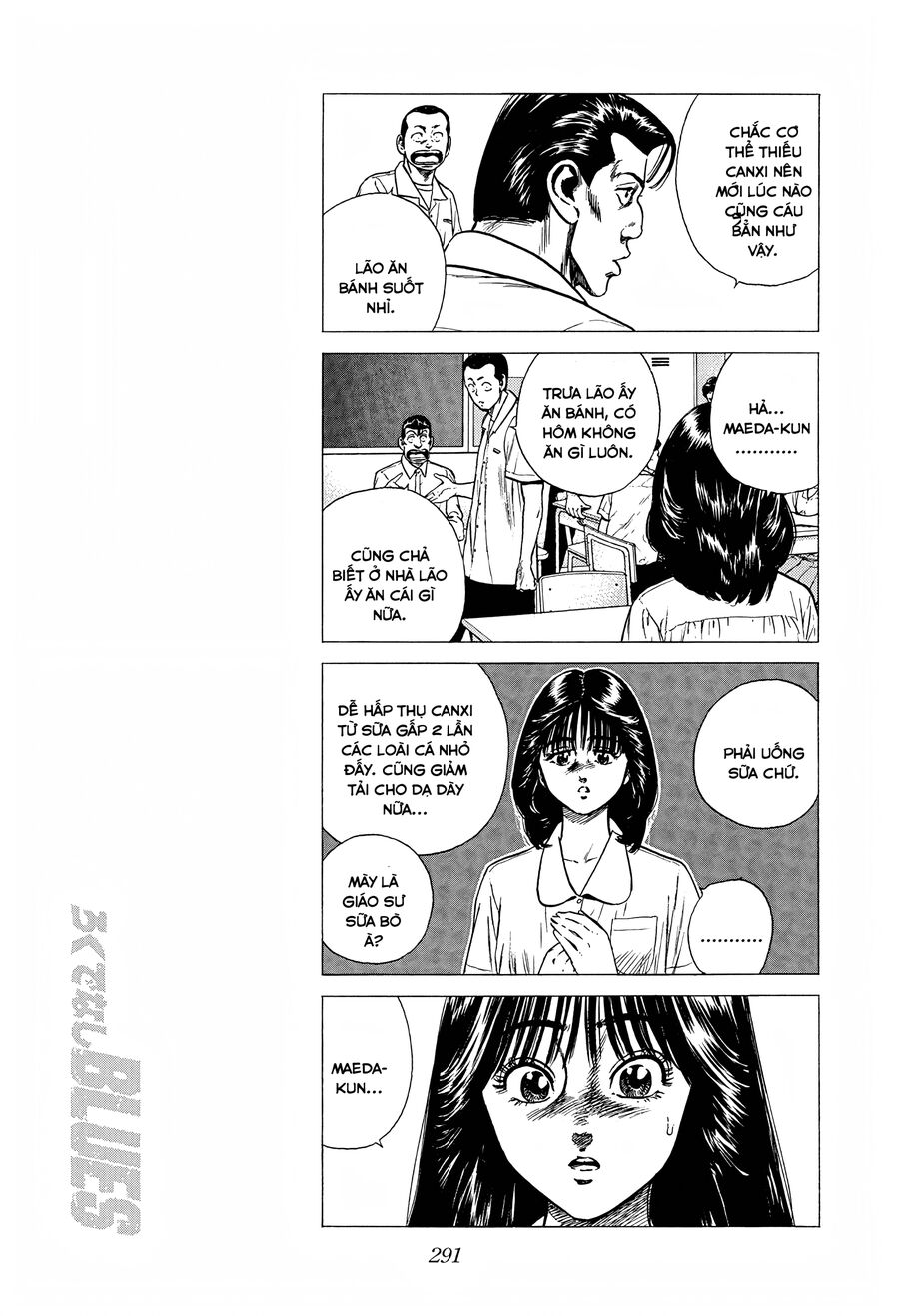 Bản Blues Vô Giá Trị Chapter 291 - 11