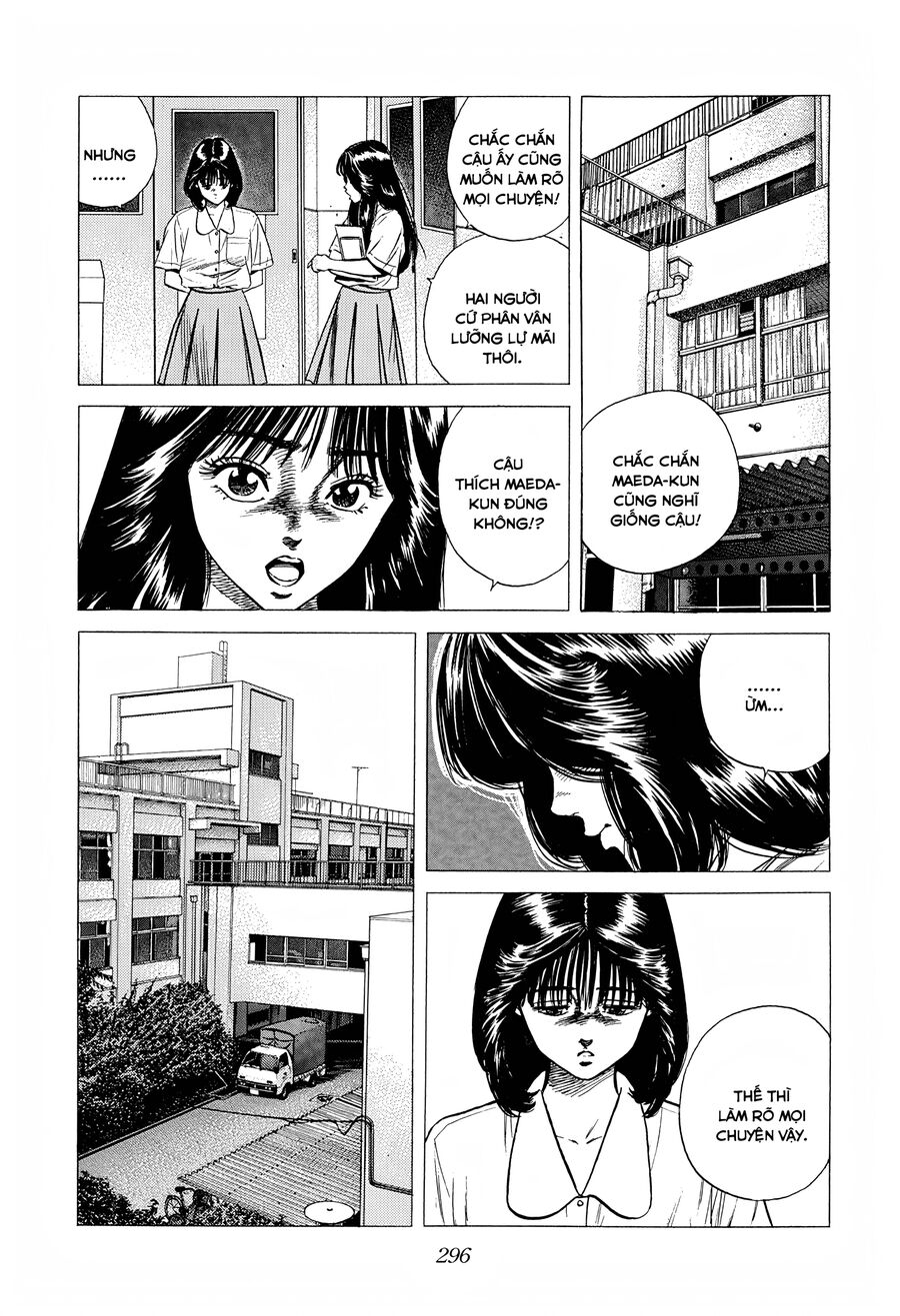 Bản Blues Vô Giá Trị Chapter 291 - 16