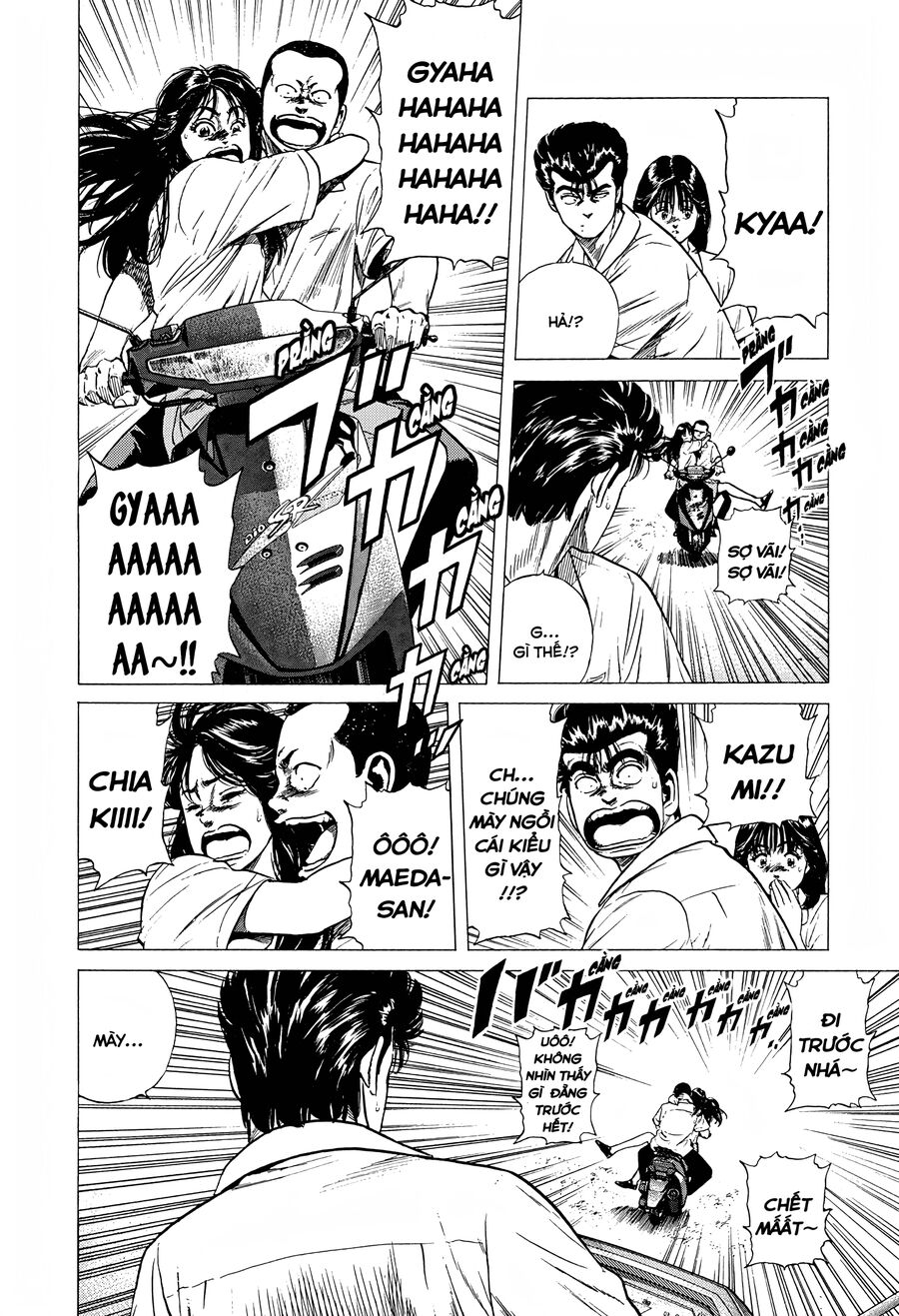 Bản Blues Vô Giá Trị Chapter 291 - 4