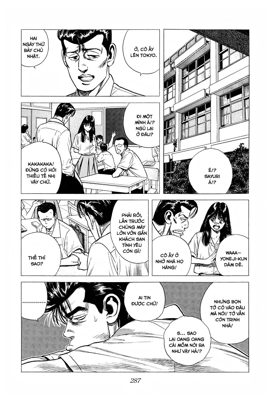 Bản Blues Vô Giá Trị Chapter 291 - 7