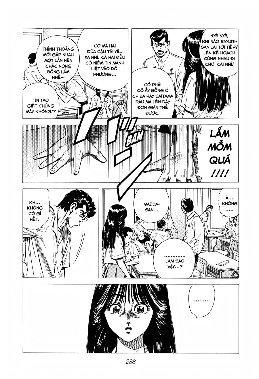 Bản Blues Vô Giá Trị Chapter 291 - 8