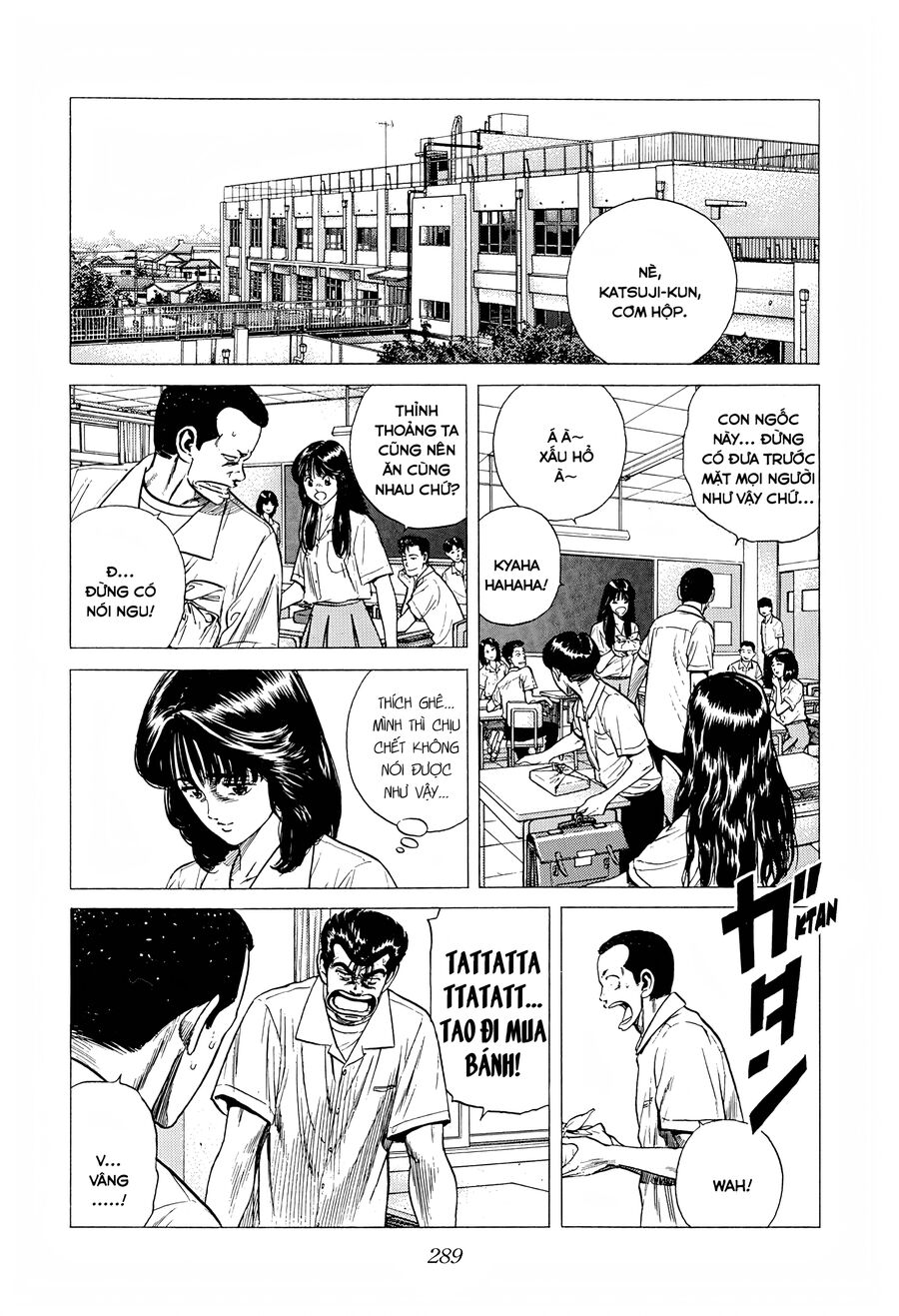 Bản Blues Vô Giá Trị Chapter 291 - 9