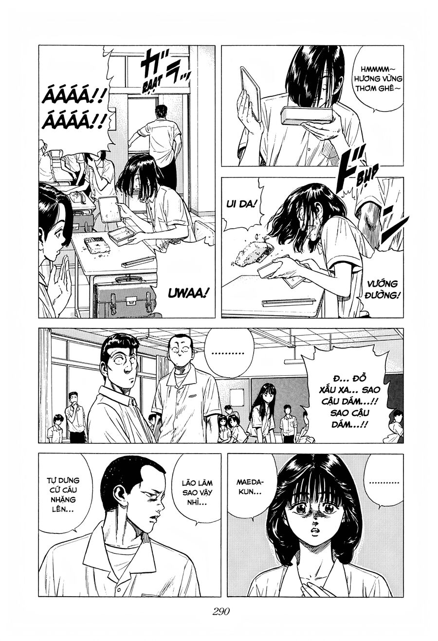 Bản Blues Vô Giá Trị Chapter 291 - 10