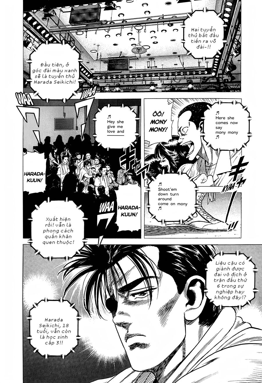 Bản Blues Vô Giá Trị Chapter 292 - 13