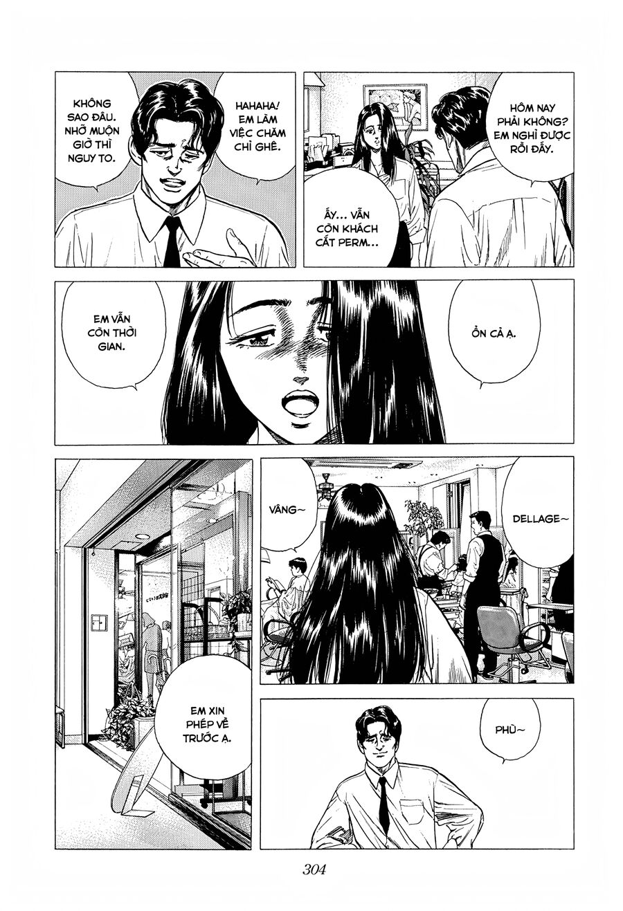 Bản Blues Vô Giá Trị Chapter 292 - 5