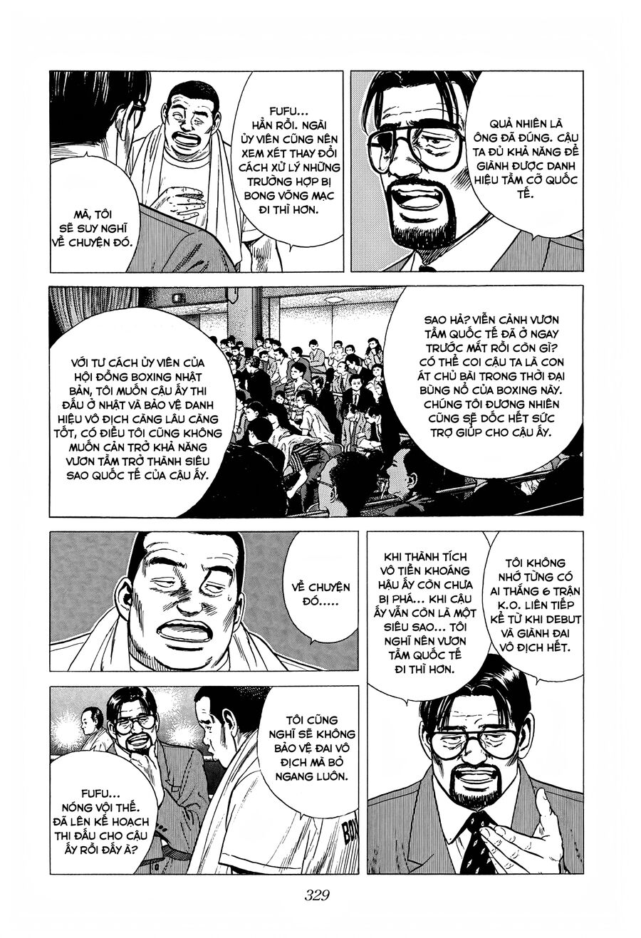 Bản Blues Vô Giá Trị Chapter 293 - 11
