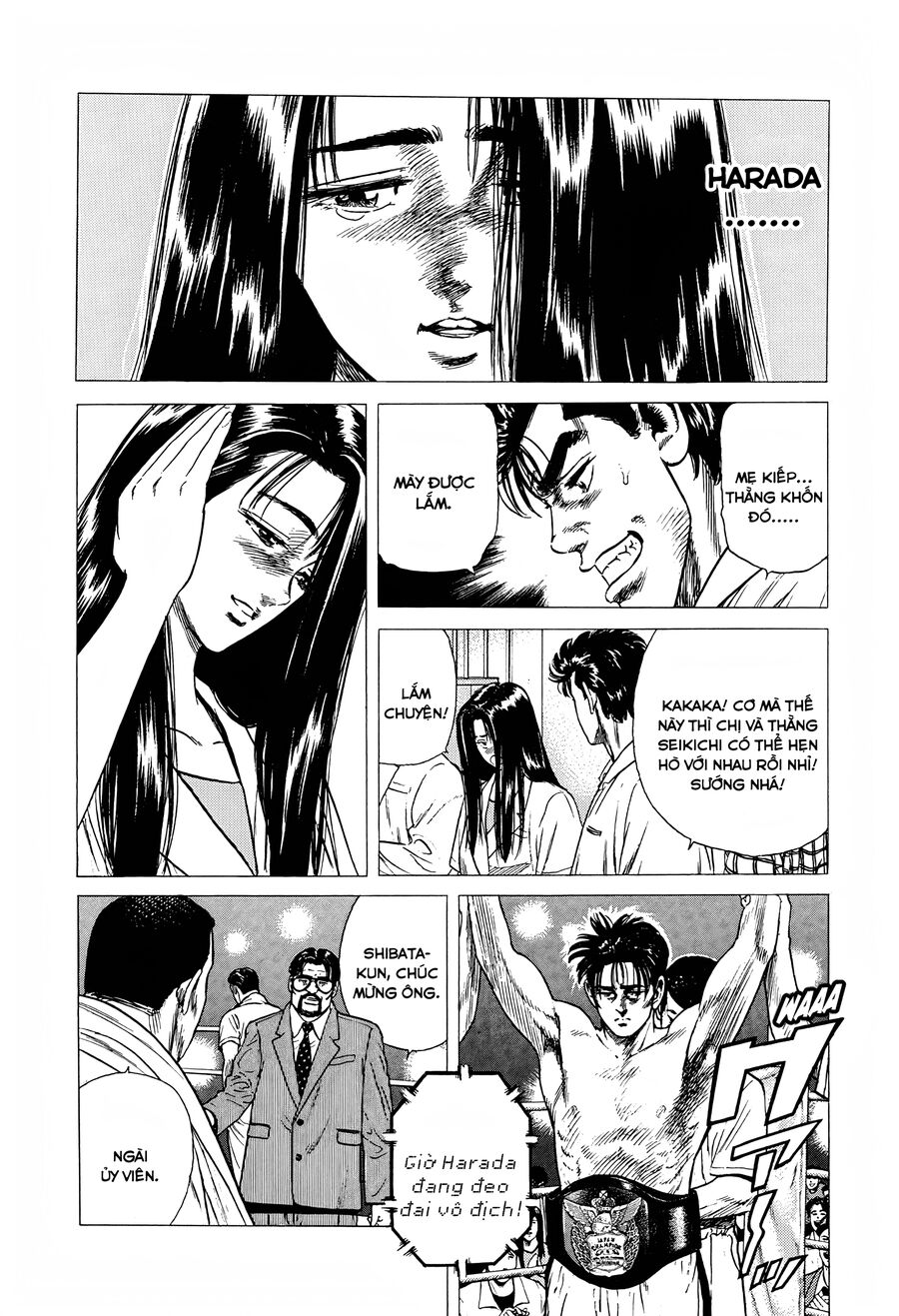 Bản Blues Vô Giá Trị Chapter 293 - 10