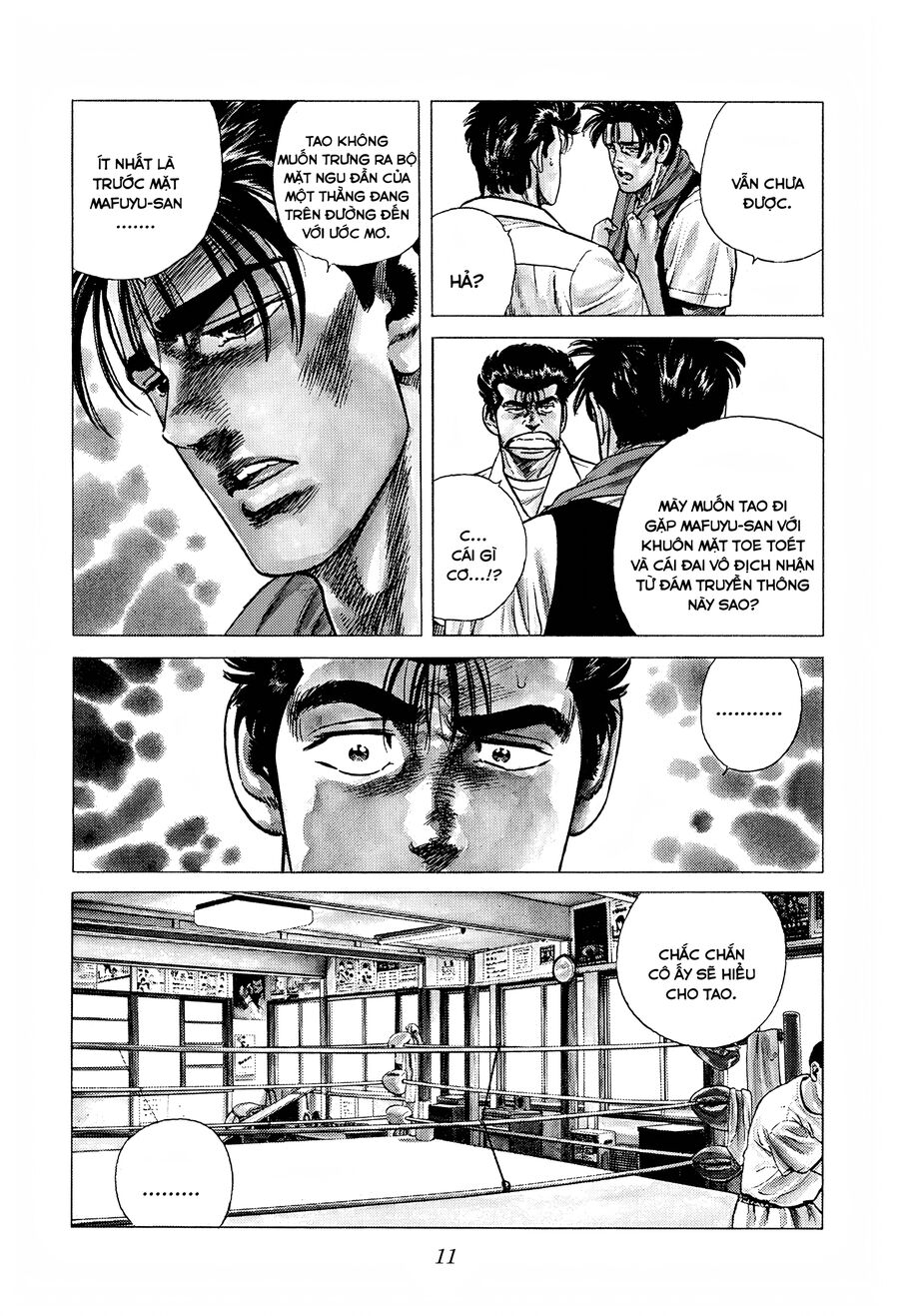 Bản Blues Vô Giá Trị Chapter 294 - 11