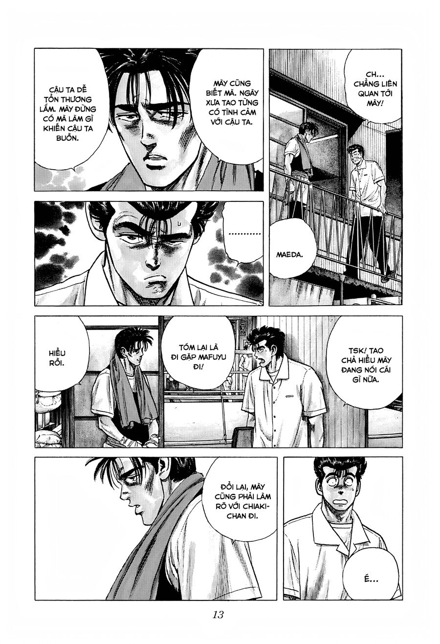 Bản Blues Vô Giá Trị Chapter 294 - 13