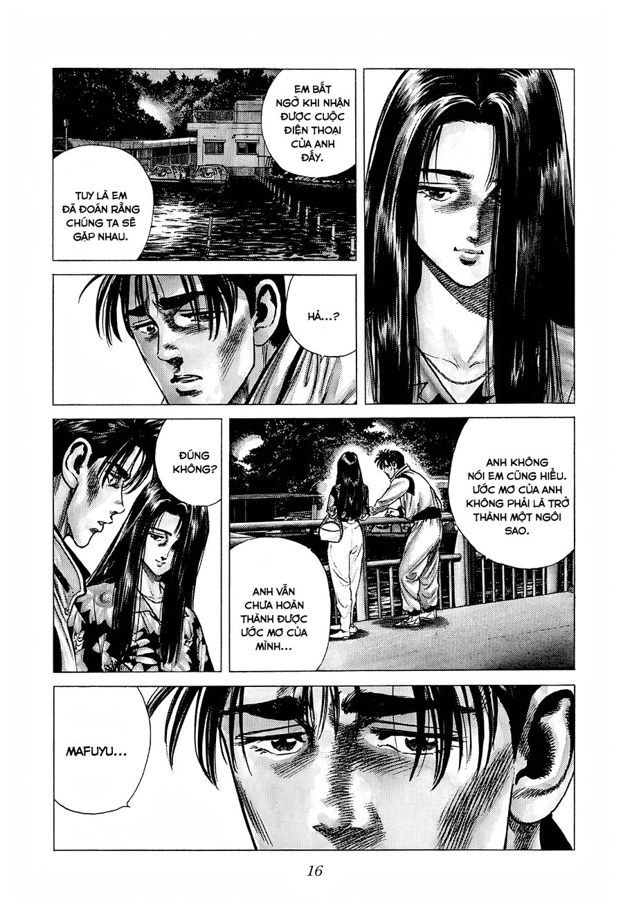 Bản Blues Vô Giá Trị Chapter 294 - 16