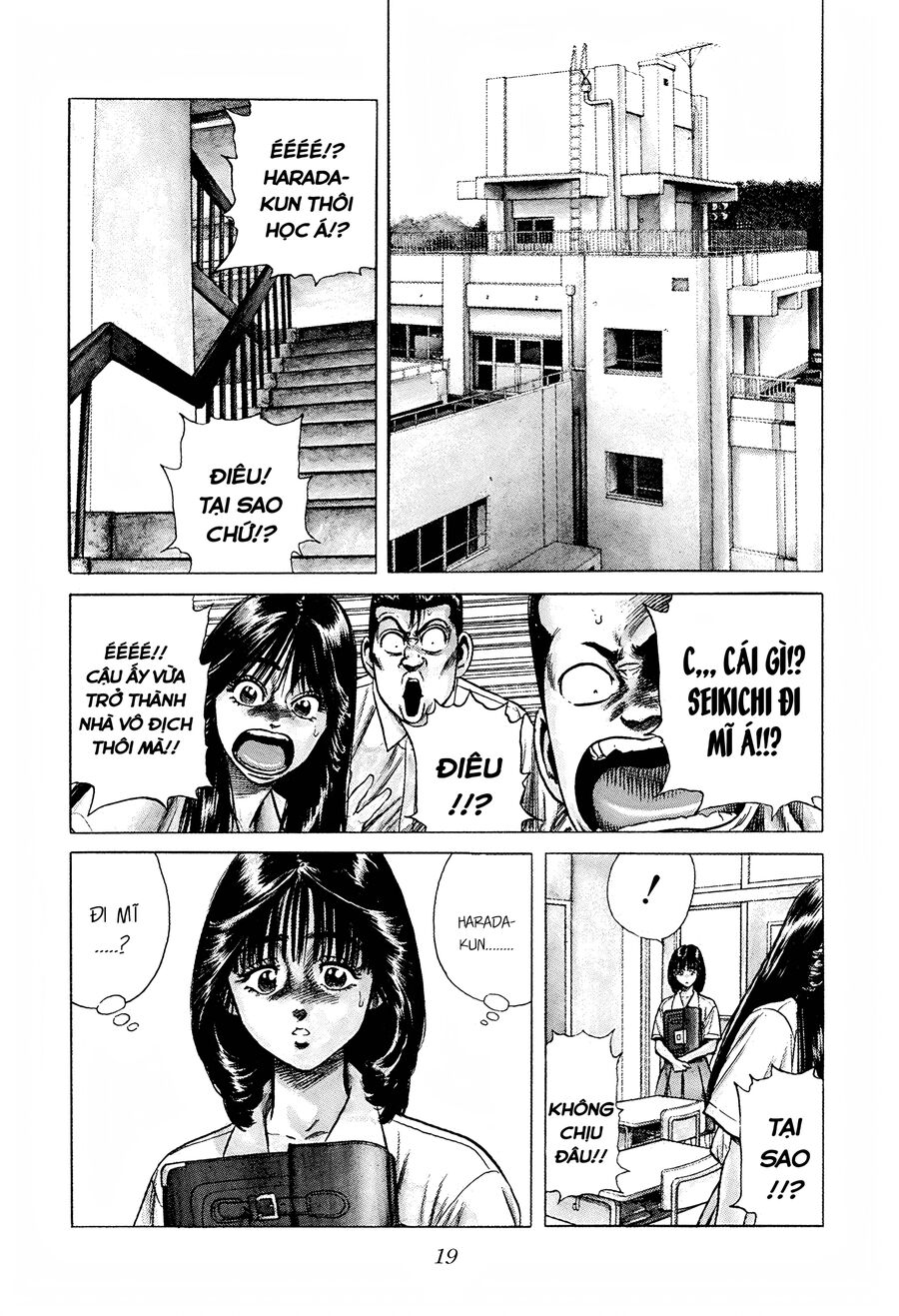 Bản Blues Vô Giá Trị Chapter 294 - 19