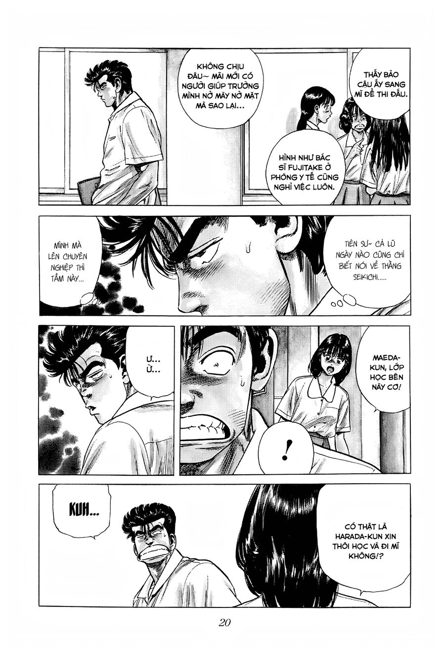 Bản Blues Vô Giá Trị Chapter 294 - 20