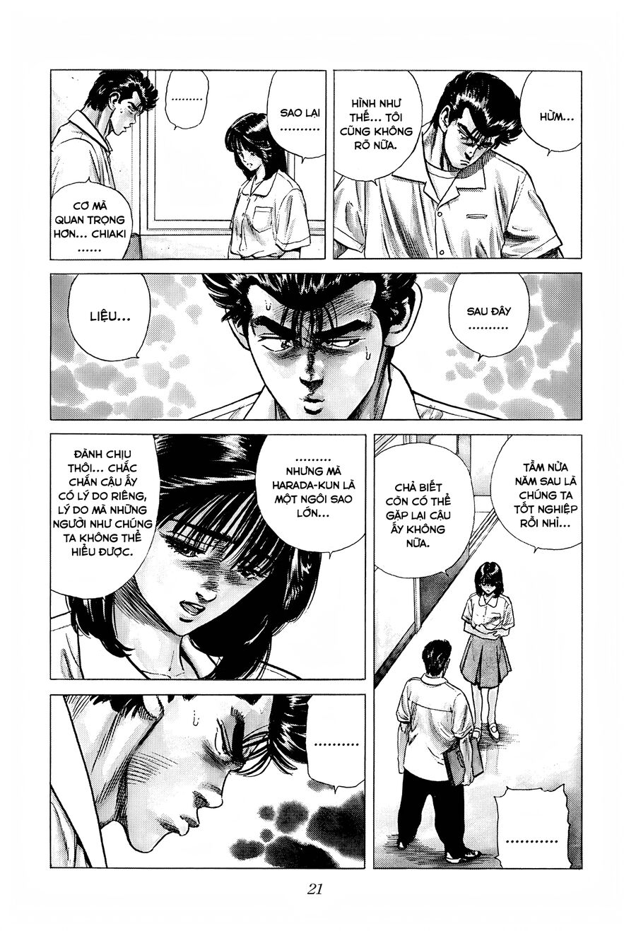 Bản Blues Vô Giá Trị Chapter 294 - 21