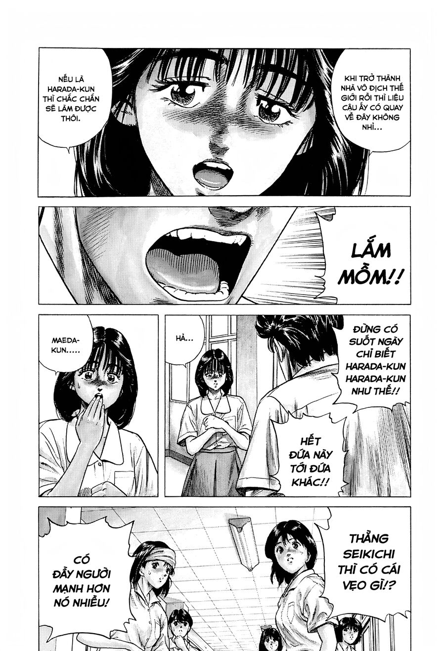 Bản Blues Vô Giá Trị Chapter 294 - 22