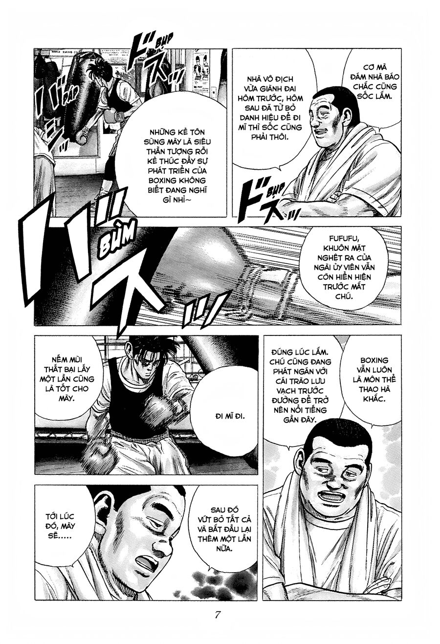 Bản Blues Vô Giá Trị Chapter 294 - 7