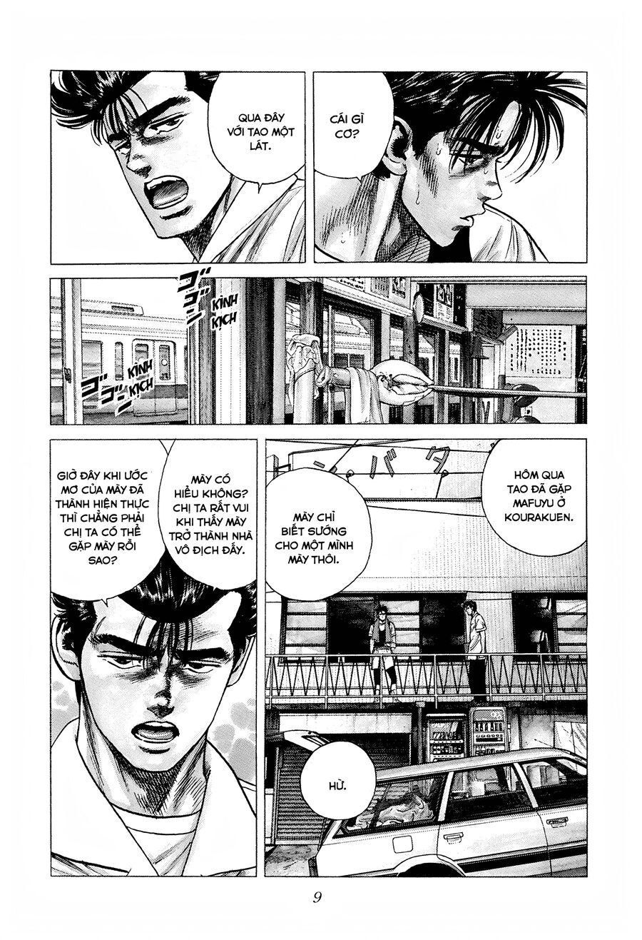 Bản Blues Vô Giá Trị Chapter 294 - 9