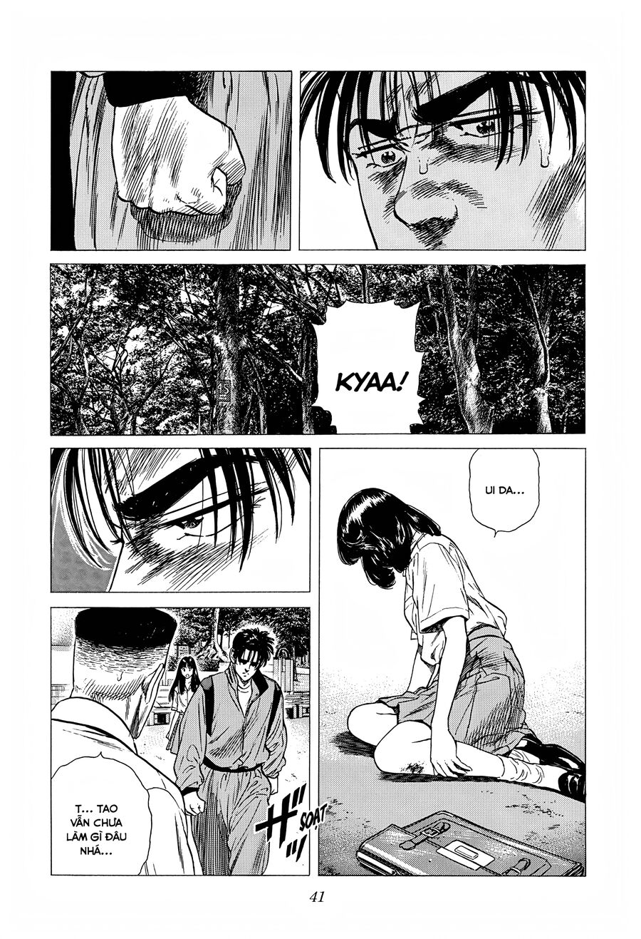 Bản Blues Vô Giá Trị Chapter 295 - 18