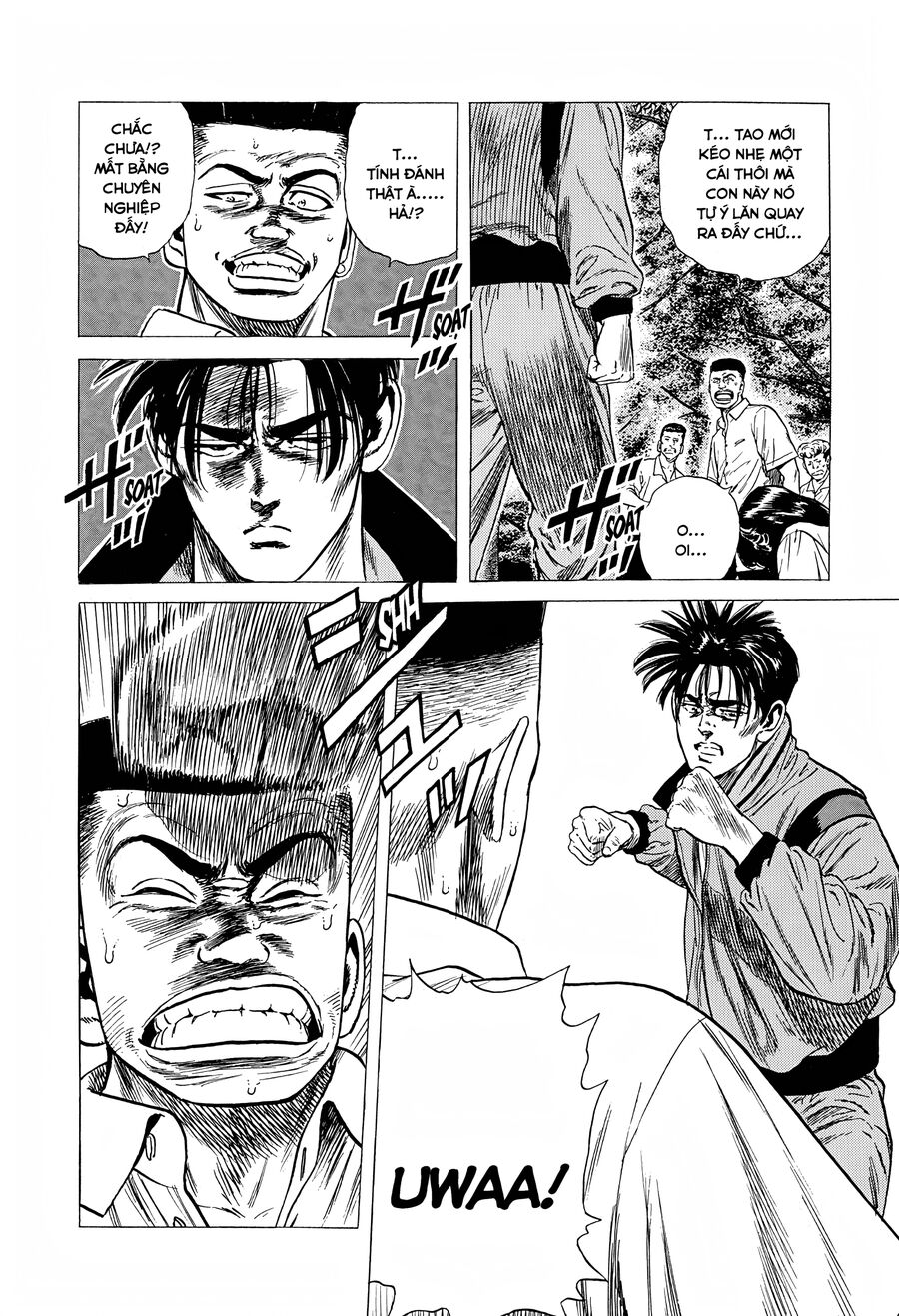 Bản Blues Vô Giá Trị Chapter 295 - 19