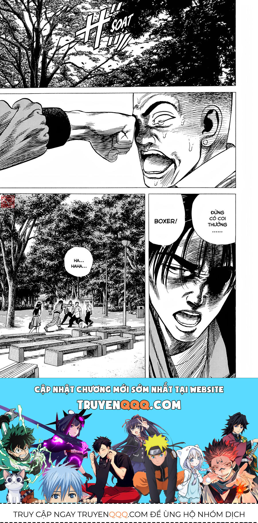 Bản Blues Vô Giá Trị Chapter 295 - 20