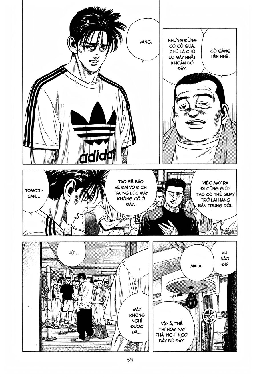 Bản Blues Vô Giá Trị Chapter 296 - 16