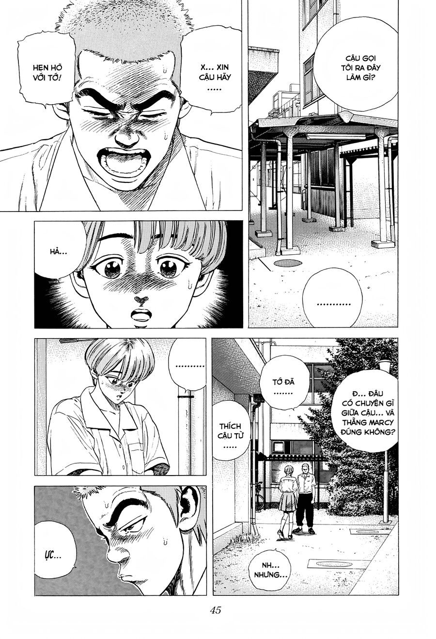 Bản Blues Vô Giá Trị Chapter 296 - 3