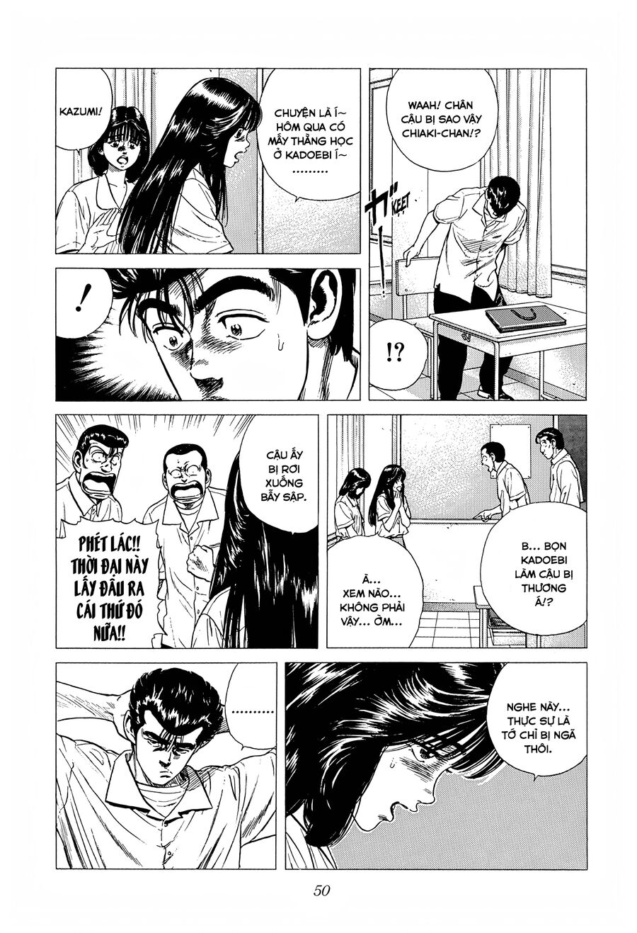 Bản Blues Vô Giá Trị Chapter 296 - 8